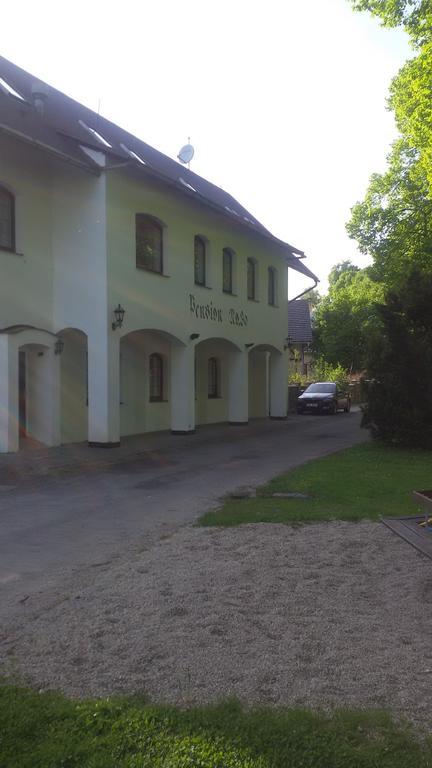 Pension.No30 Svijany Kültér fotó