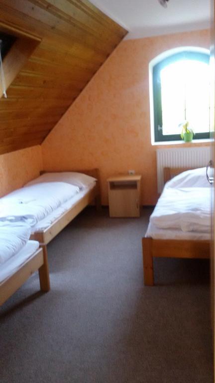 Pension.No30 Svijany Kültér fotó