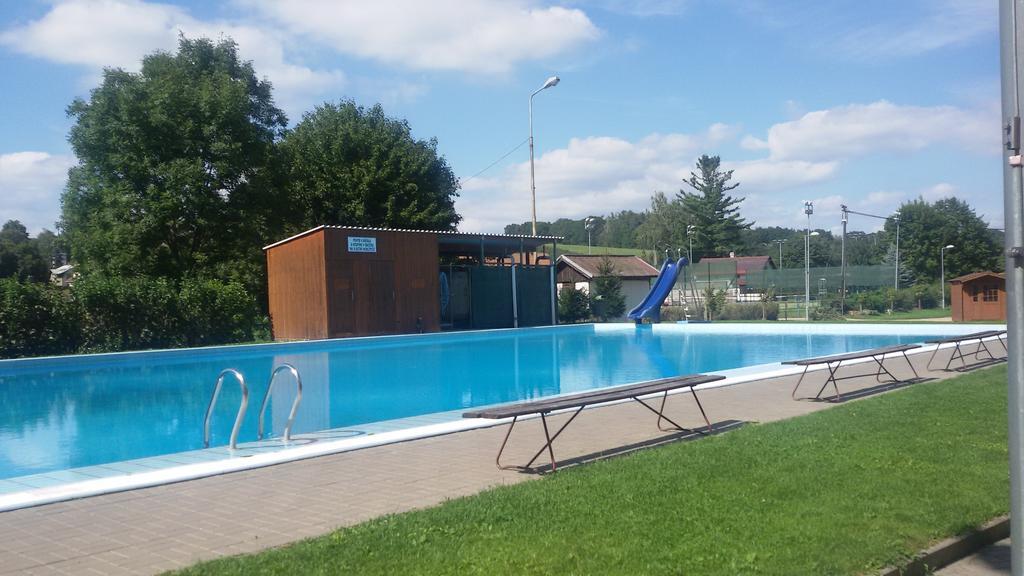 Pension.No30 Svijany Kültér fotó