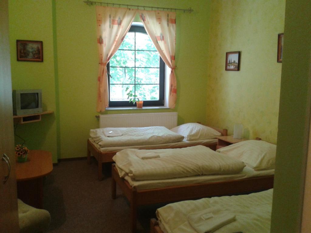 Pension.No30 Svijany Szoba fotó