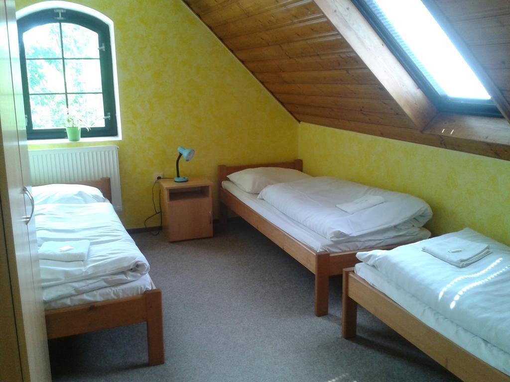 Pension.No30 Svijany Szoba fotó