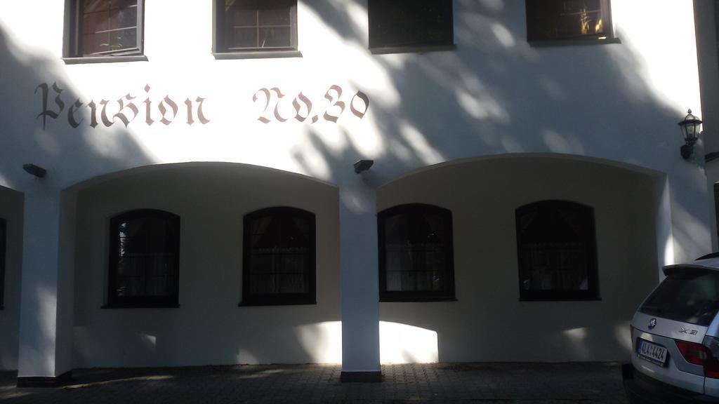 Pension.No30 Svijany Kültér fotó
