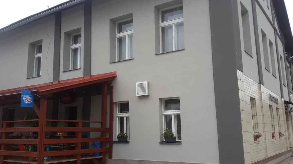Pension.No30 Svijany Kültér fotó